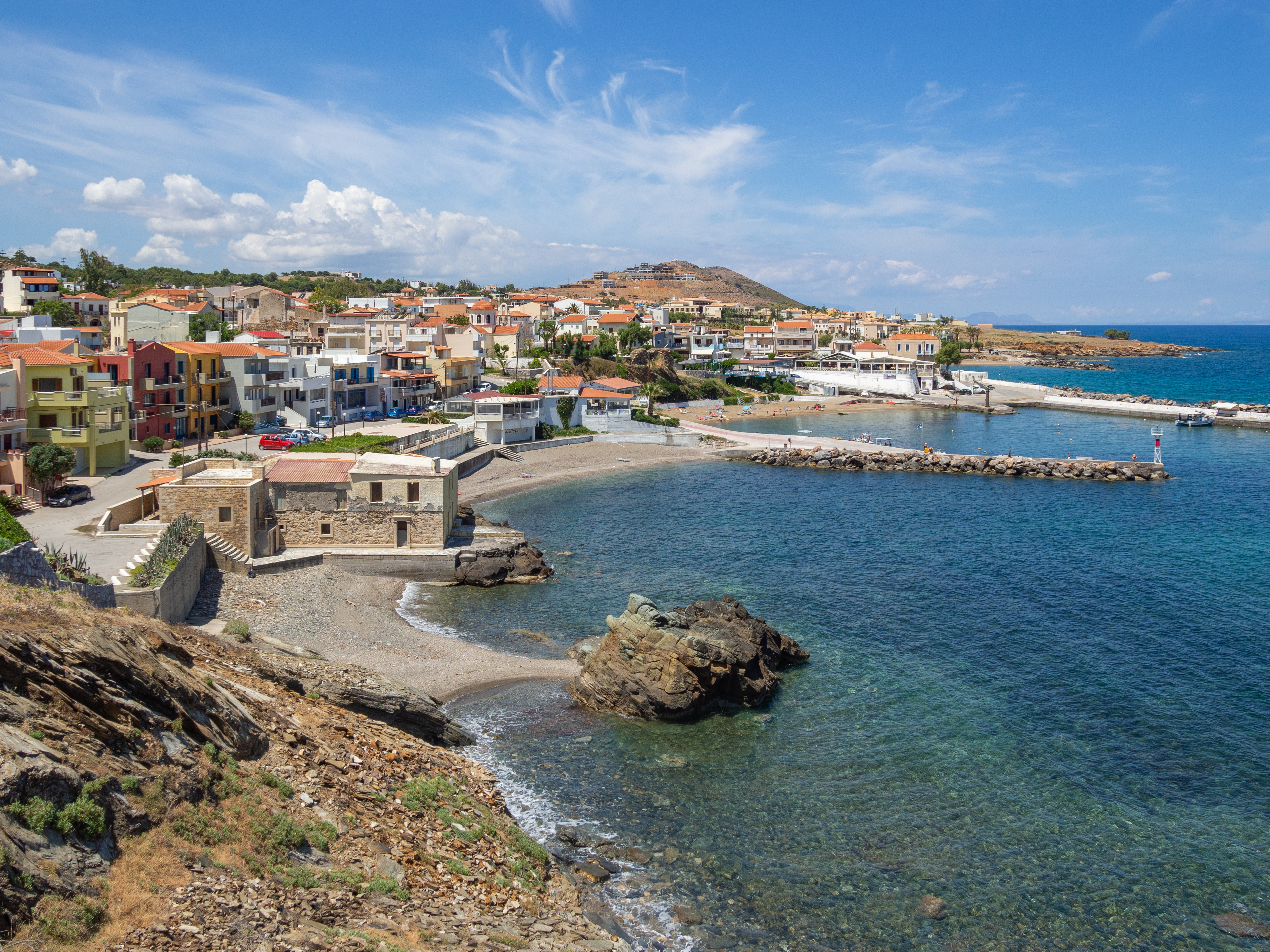 Panormos auf Kreta rückt in den Fokus von Investoren