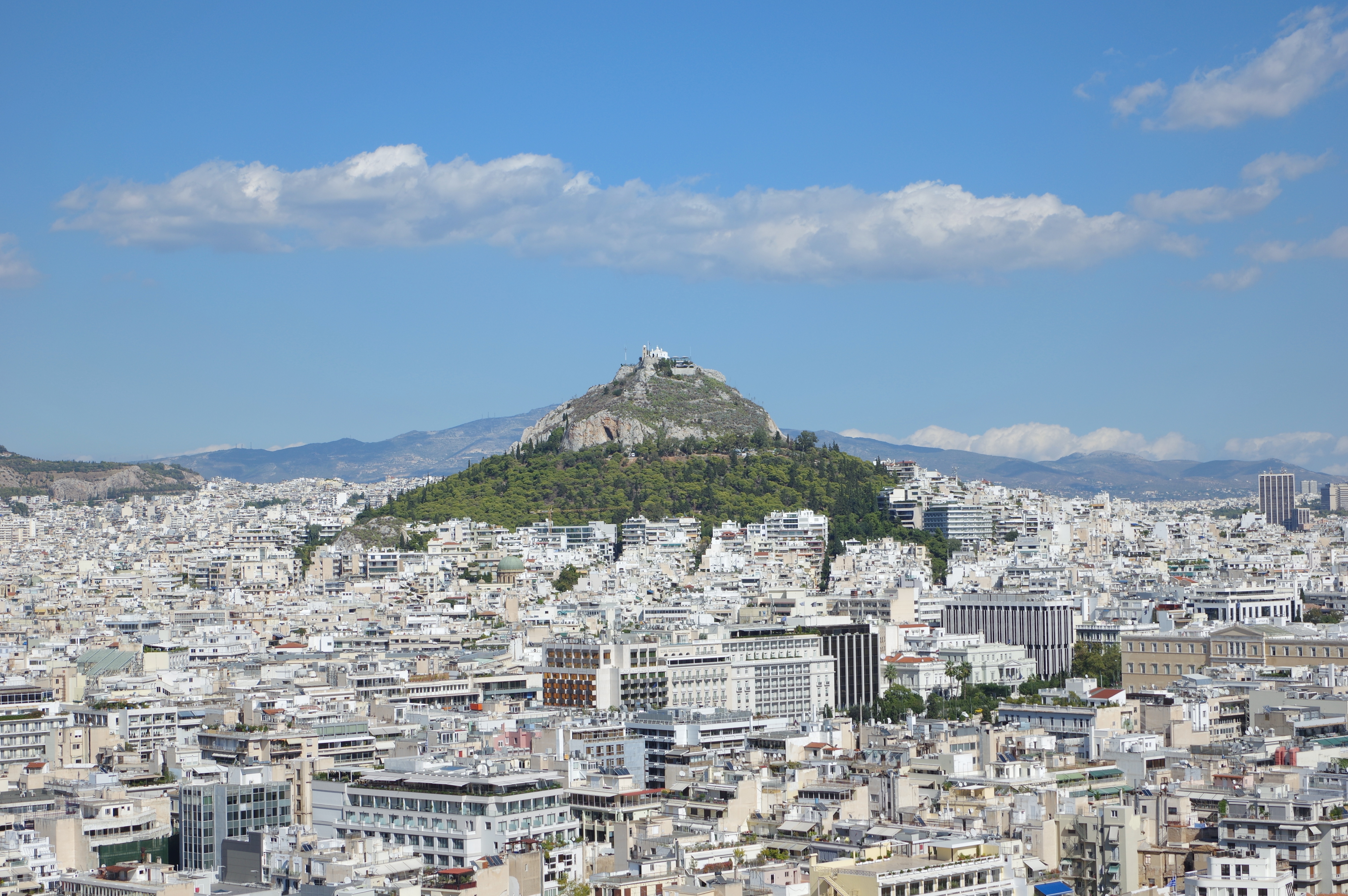 Symbolbild: Athen