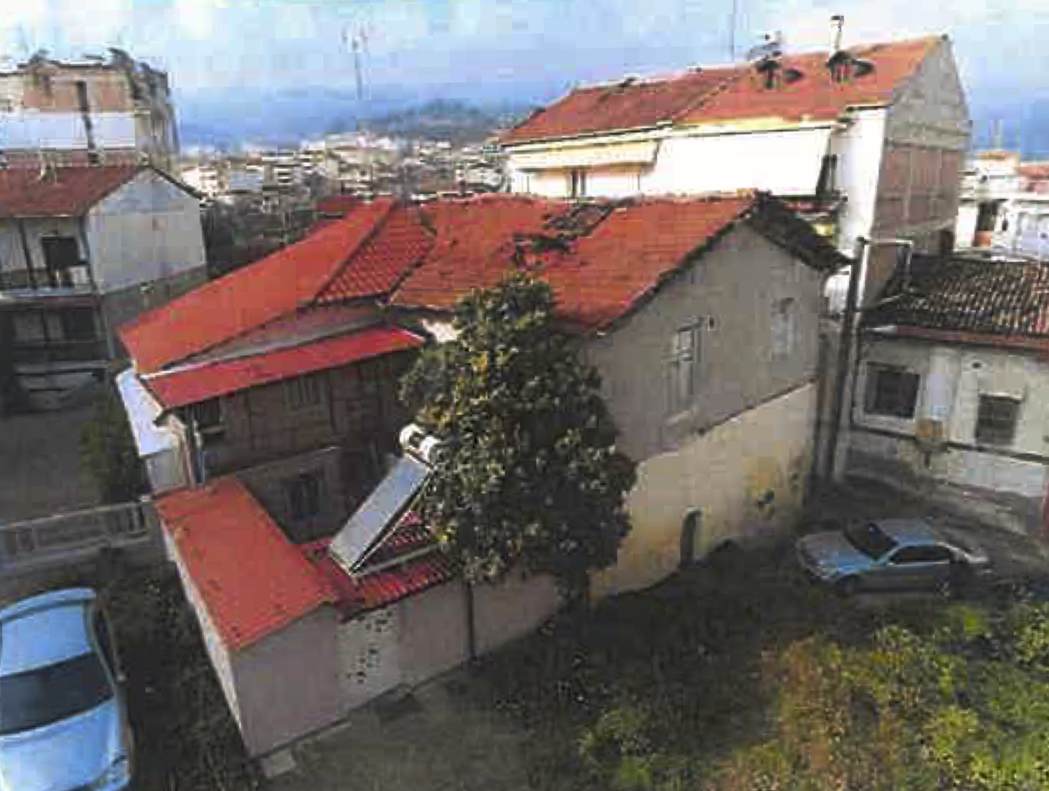 Das Objekt in Veria soll saniert werden