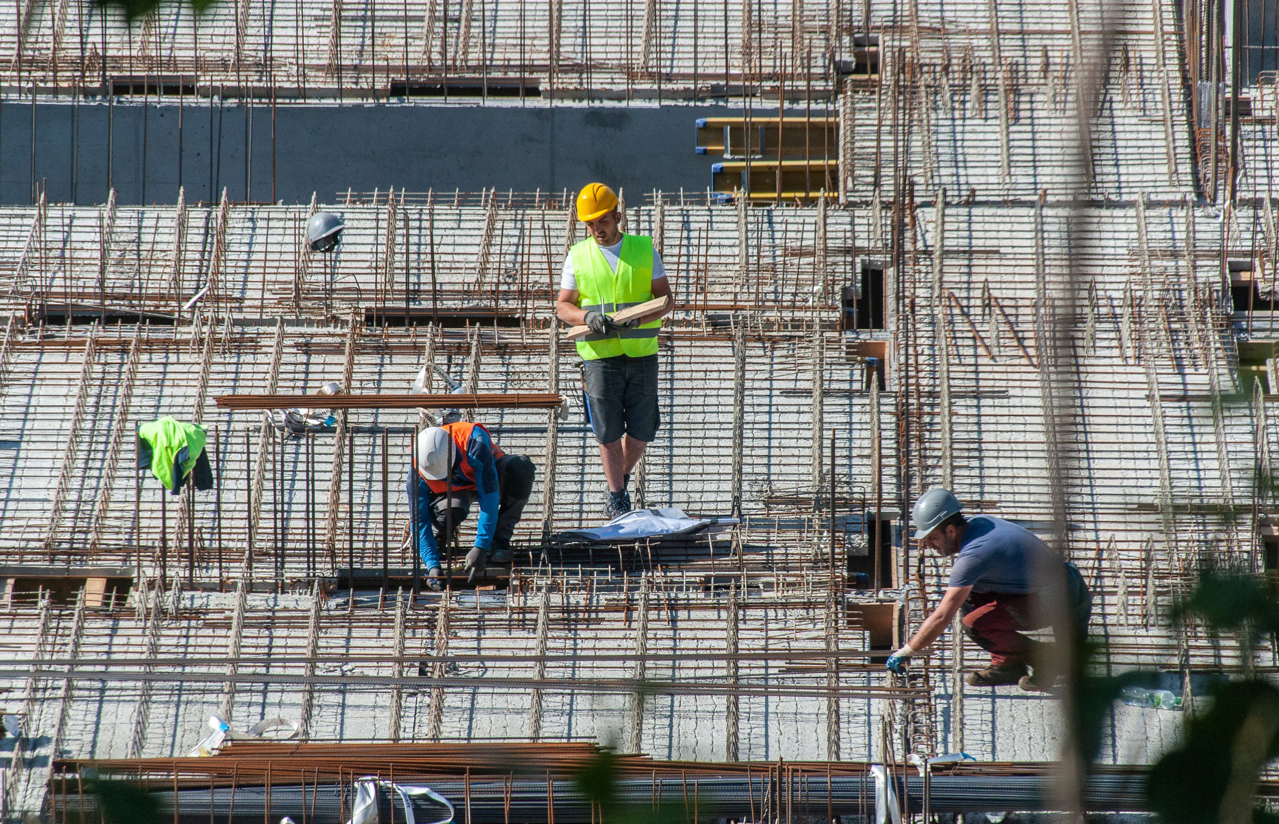 Weltweit wird wieder in Immobilien investiert